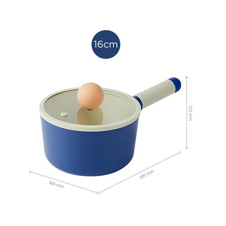 หม้อด้าม 16 ซม. LOCKNLOCK ROLLING POP IH สีน้ำเงิน_7