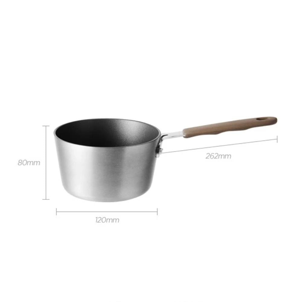 หม้อด้าม 12 ซม. LOCKNLOCK HANDY COOK