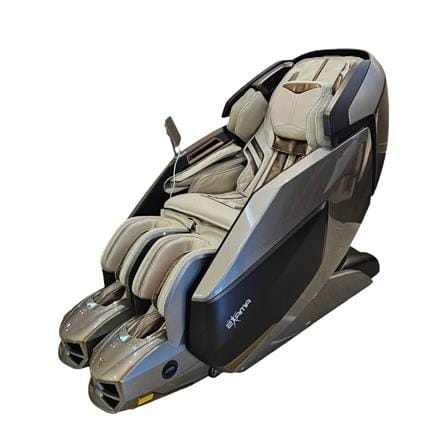 เก้าอี้นวดไฟฟ้า AMAXS SPIDER EVO BRICKO-L สีเทา_0