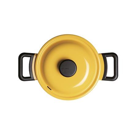 หม้อหู 22 ซม. LOCKNLOCK DECORE สีเหลือง_1