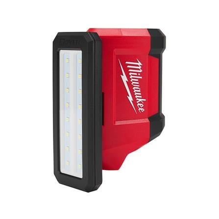 ไฟส่องสว่างไร้สาย พร้อมช่องชาร์จ USB (เฉพาะตัวเครื่อง) MILWAUKEE M12 PIVOTING AREA LIGHT 12 โวลต์_0