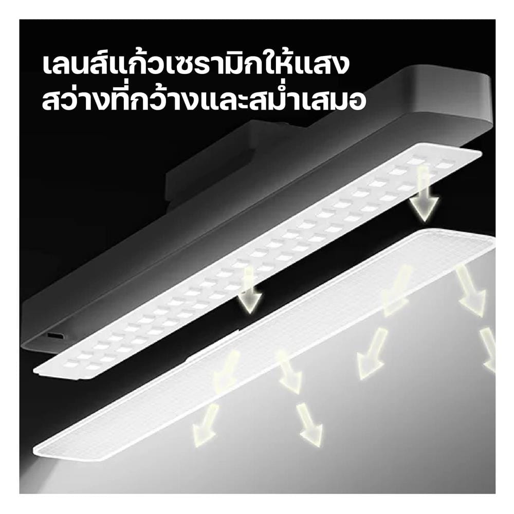ไฟอัตโนมัติ XIAOMI LIGHT BAR 5 วัตต์ COOL WHITE