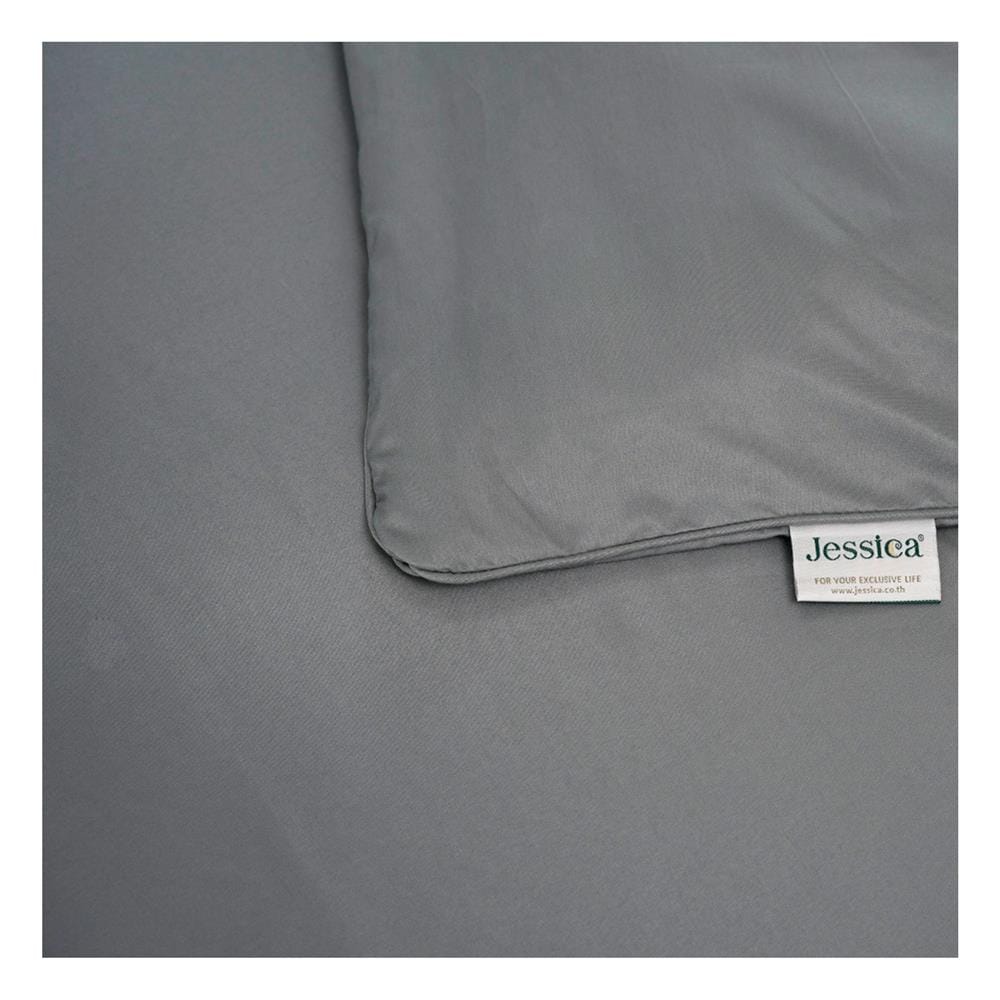 ปลอกผ้านวม JESSICA TENCEL SOLID 100X90 นิ้ว 22076TP010