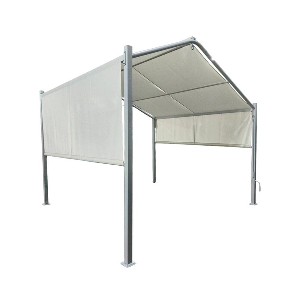 เต็นท์สนาม SPRING NIAS 3x3 เมตร สีขาว