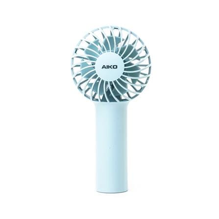 พัดลมพกพา 2 นิ้ว AIKO KN-L2752-BL สีฟ้า_0