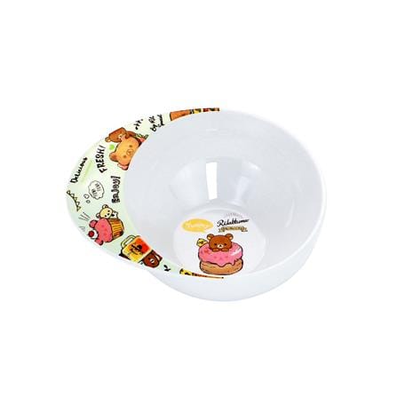 ชามเมลามีน 3.5 นิ้ว SUPERWARE RILAKKUMA HAPPY FOOD_1
