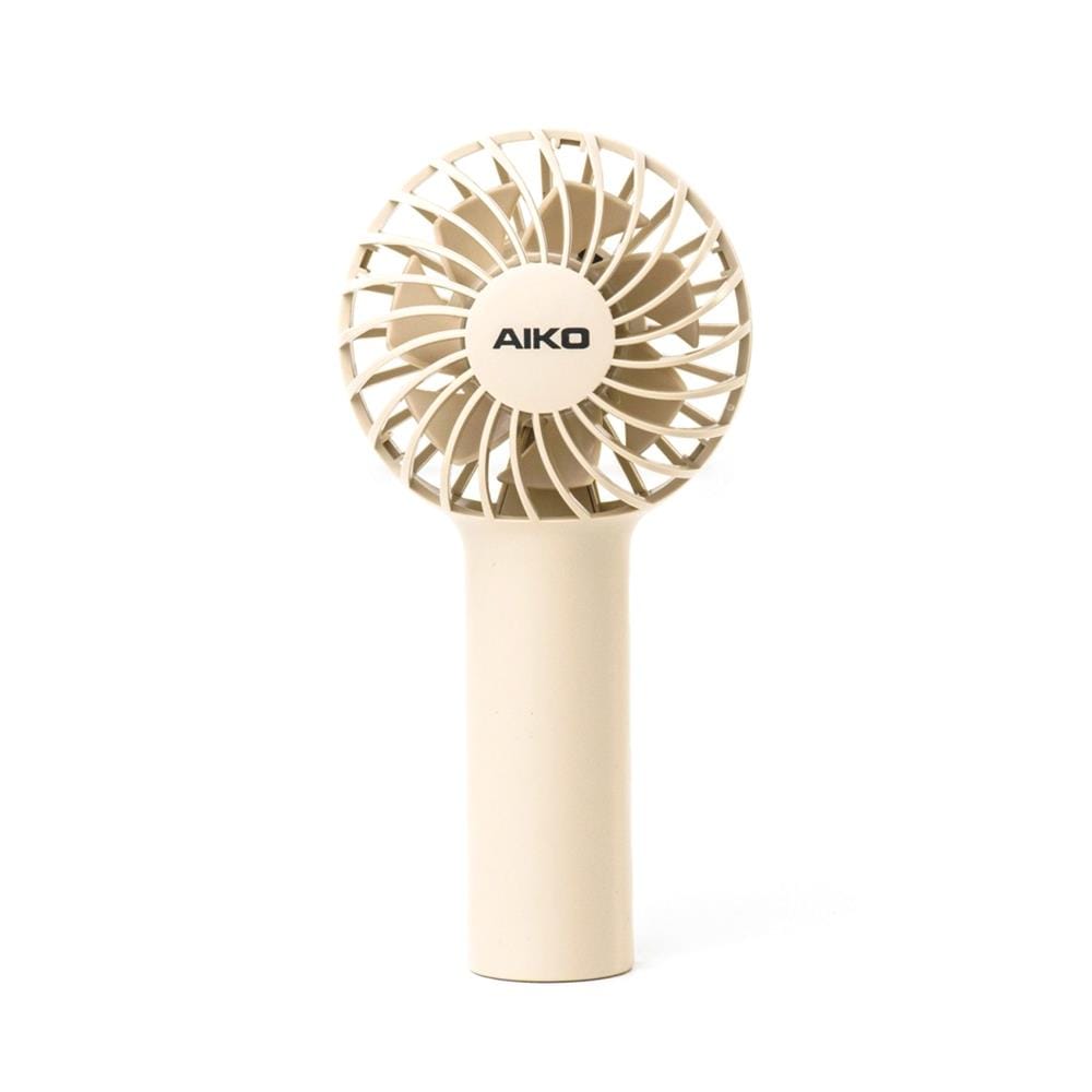 พัดลมพกพา 2 นิ้ว AIKO KN-L2752-CM สีครีม