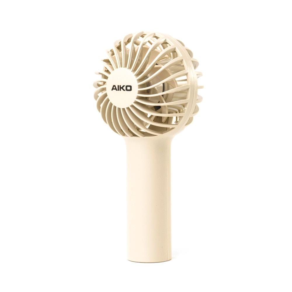 พัดลมพกพา 2 นิ้ว AIKO KN-L2752-CM สีครีม