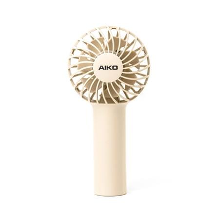 พัดลมพกพา 2 นิ้ว AIKO KN-L2752-CM สีครีม_0