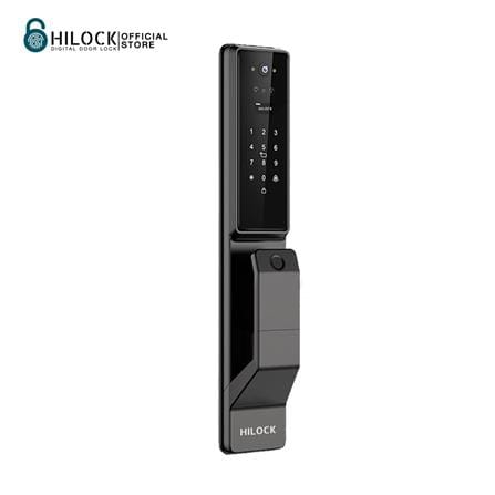 กลอนดิจิตอล HILOCK HL-941 สีดำ_0