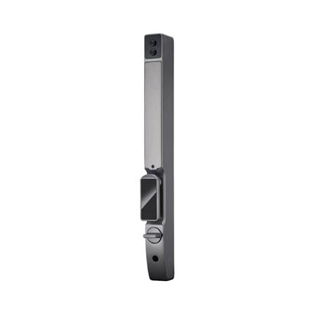 กลอนดิจิตอล HILOCK HL-491S สีเทา/ดำ_1