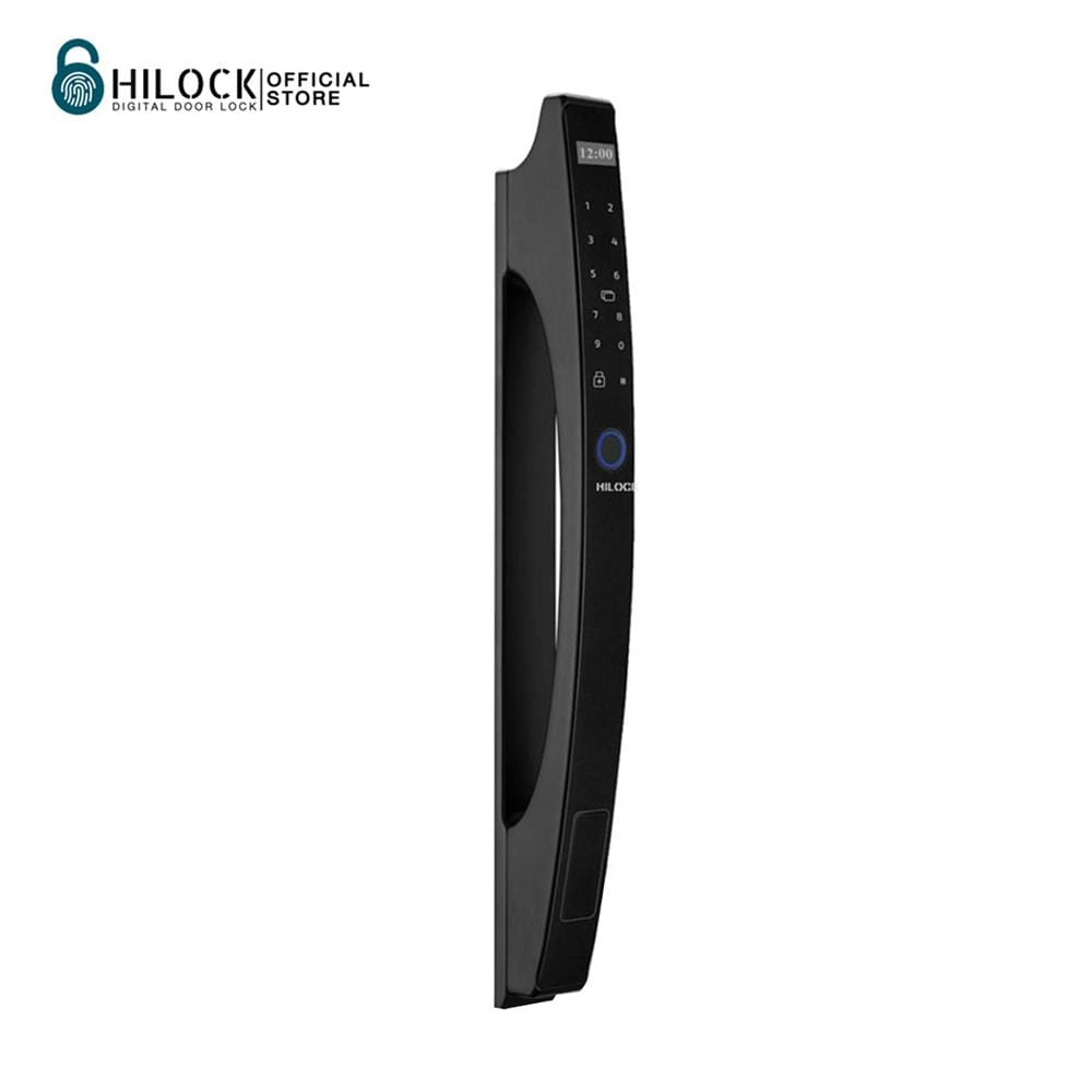 กลอนดิจิตอล HILOCK HL-491 สีดำ