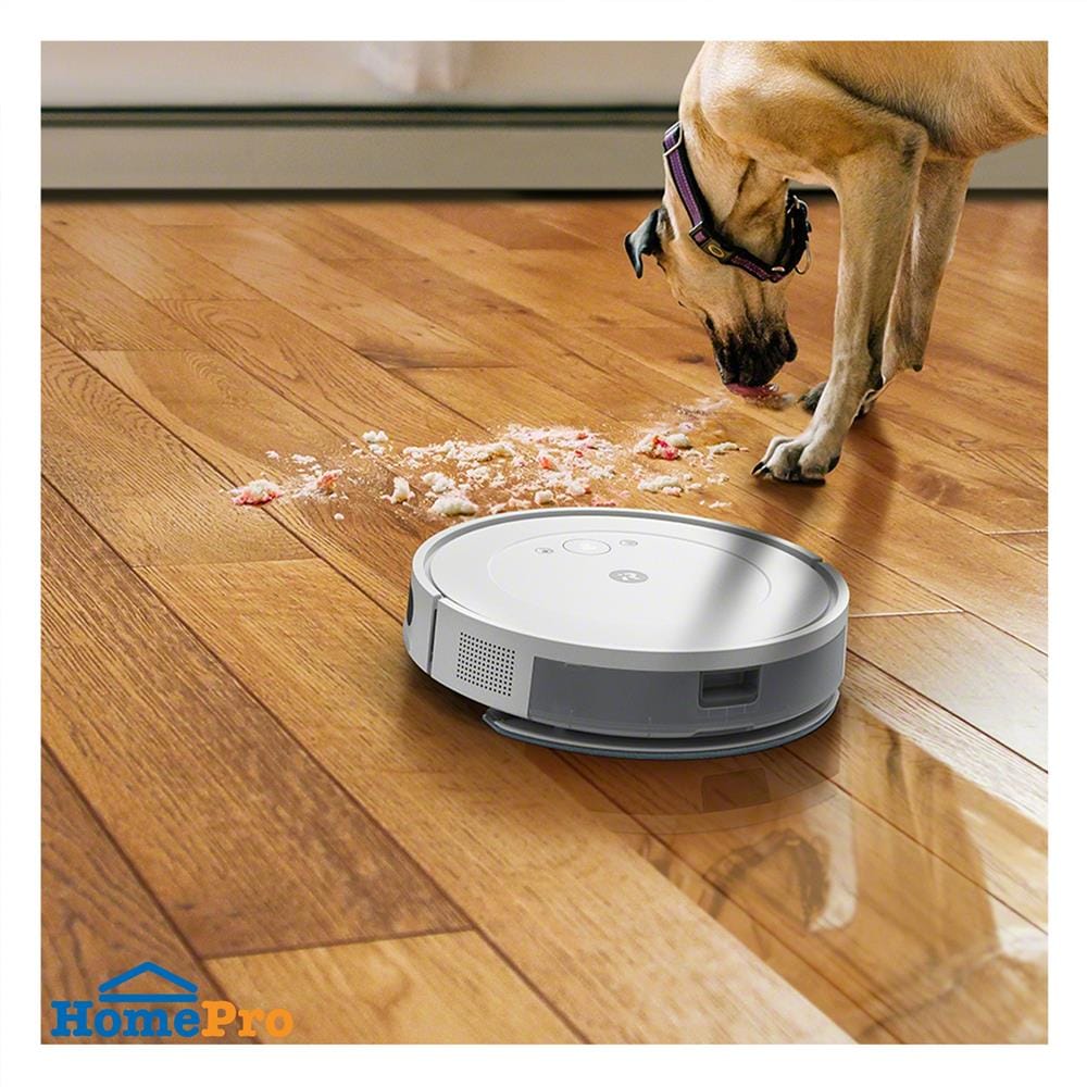เครื่องดูดฝุ่นหุ่นยนต์ IROBOT R-SKURY0112