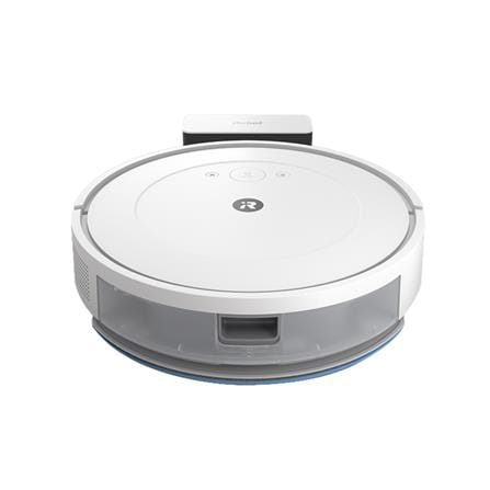 เครื่องดูดฝุ่นหุ่นยนต์ IROBOT R-SKURY0112_0
