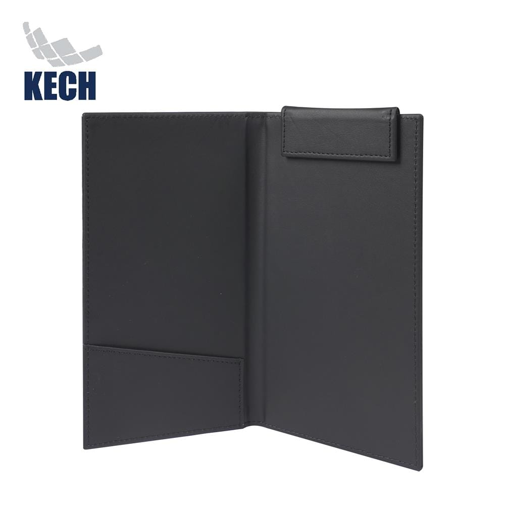 สมุดเช็คบิล PVC KECH BASIC สีดำ