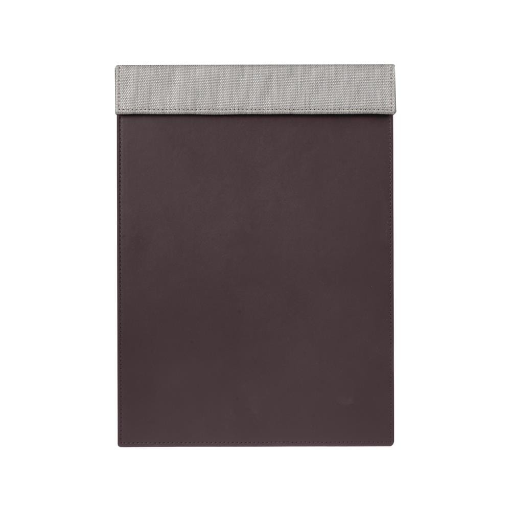 แผ่นรองเขียน A4 PVC KECH TWO TONE