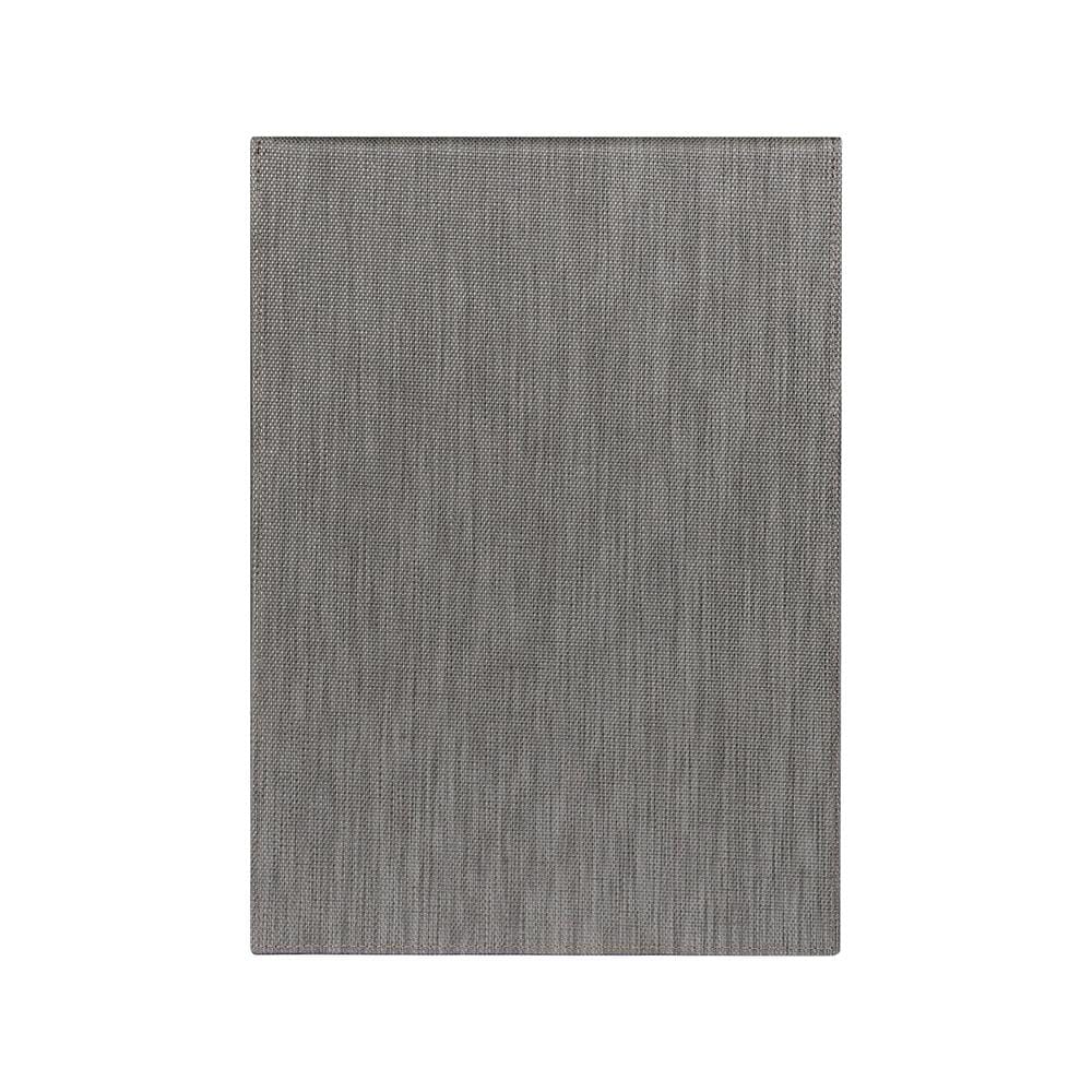 แผ่นรองเขียน A4 PVC KECH TWO TONE