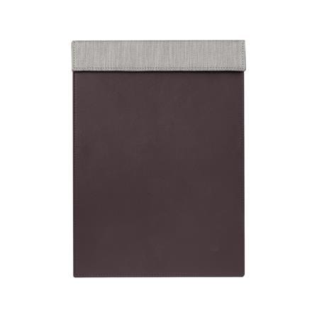 แผ่นรองเขียน A4 PVC KECH TWO TONE_2