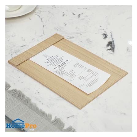 แผ่นรองเขียน A5 PVC KECH WOLVER_5