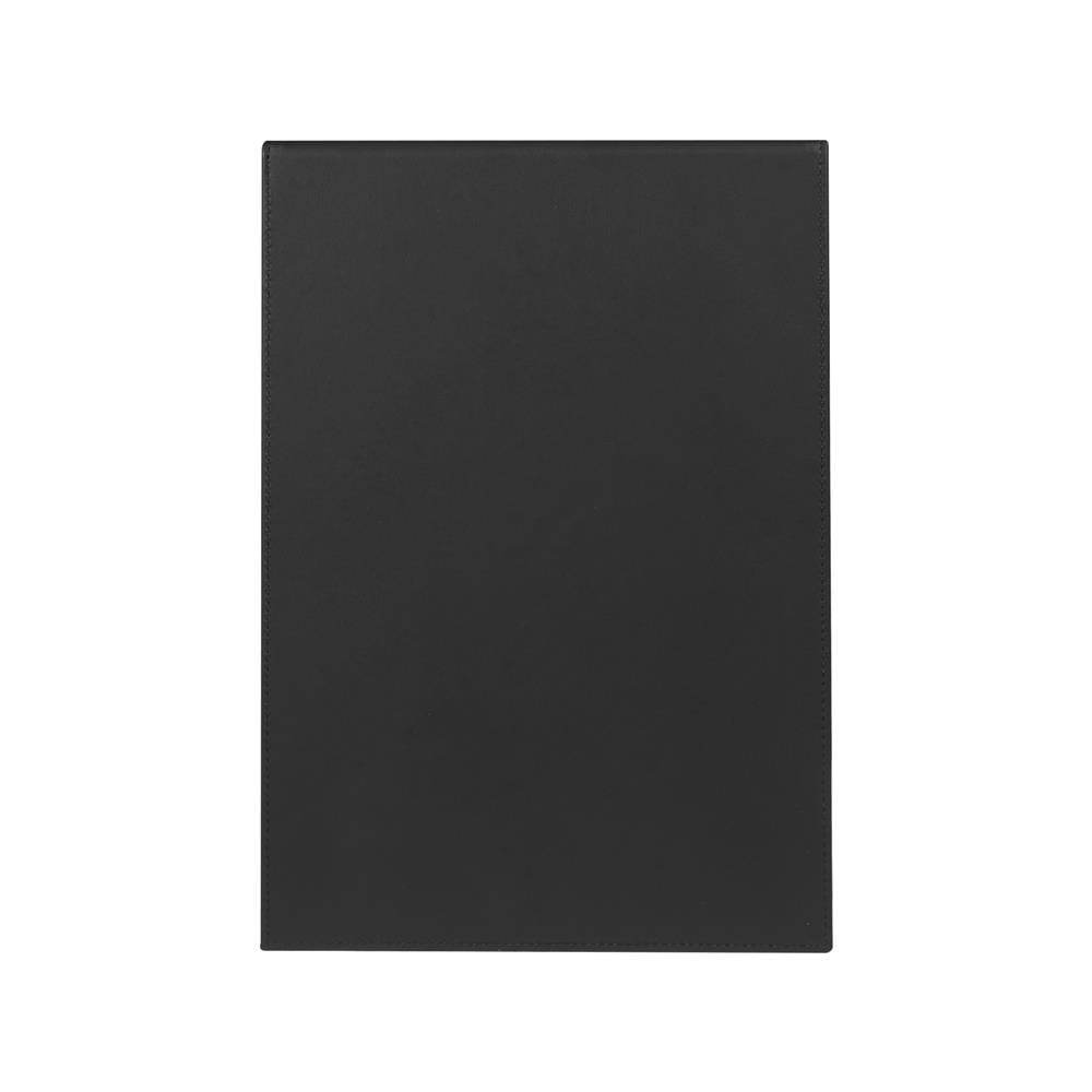 แผ่นรองเขียน A4 PVC KECH BASIC สีดำ