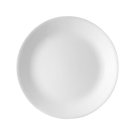 จาน 8.5 นิ้ว CORELLE JUST WHITE_0