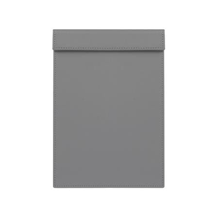 แผ่นรองเขียน A4 PVC KECH BASIC สีเทา_2