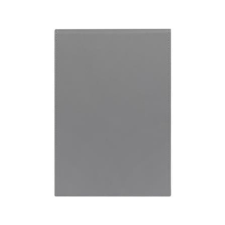 แผ่นรองเขียน A4 PVC KECH BASIC สีเทา_3