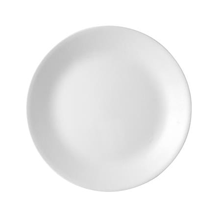 จาน 10 นิ้ว CORELLE JUST WHITE_0