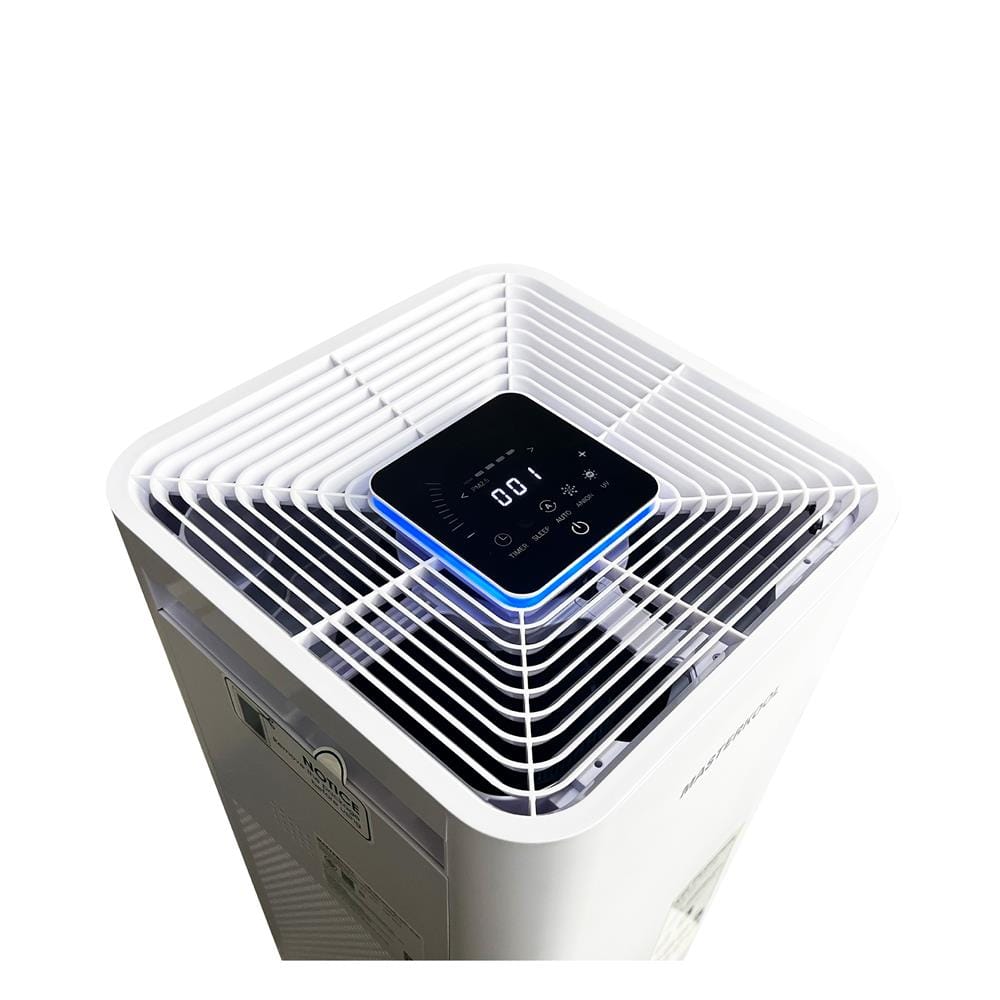 เครื่องฟอกอากาศ 42 ตร.ม. MASTERKOOL MTK-AP05 สีขาว
