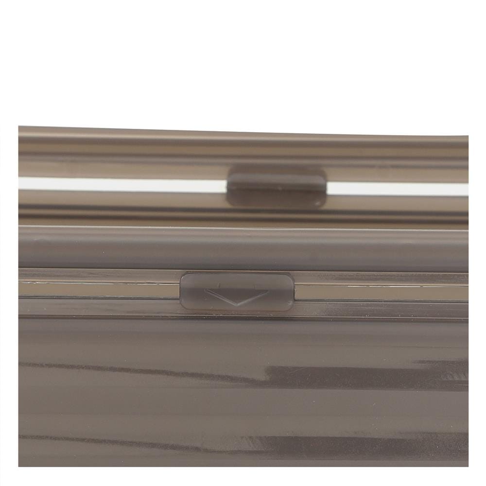 กล่องอเนกประสงค์ PLIM SLIDE SIZE XXL สีชาใส