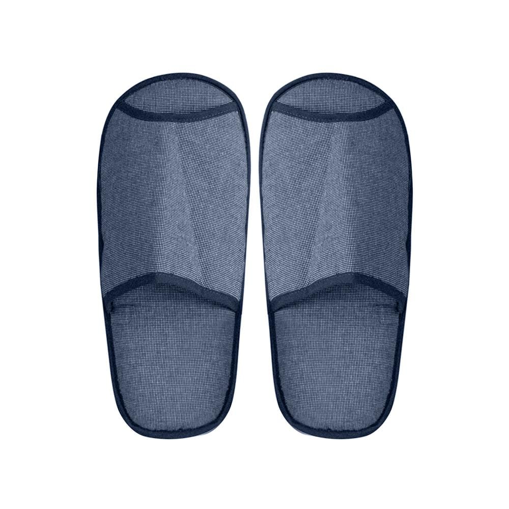 รองเท้าสลิปเปอร์ DREAMERY DOBBY FREE SIZE สี NAVY