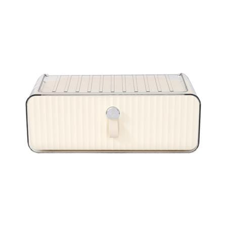 กล่องลิ้นชักจัดเก็บถุงเท้า PLIM SALLY 24 ช่อง สีเบจ_1