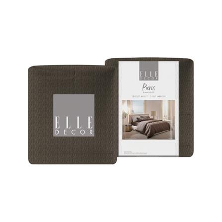 ชุดผ้าปูที่นอน 3.5 ฟุต 4 ชิ้น ELLE PARIS SIMPLICITE PALMIER(S24)_5