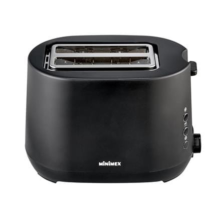 เครื่องปิ้งขนมปัง MINIMEX MT1-BL สีดำ_0
