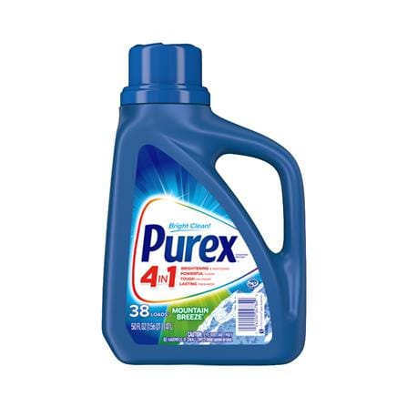 น้ำยาซักผ้า PUREX 1,470 มล. MOUNTAIN BREEZE_0