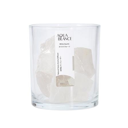 ชุดหินอโรม่าพร้อมน้ำมันหอมระเหย PORRIN 10 มล. WHITE MUSK_1