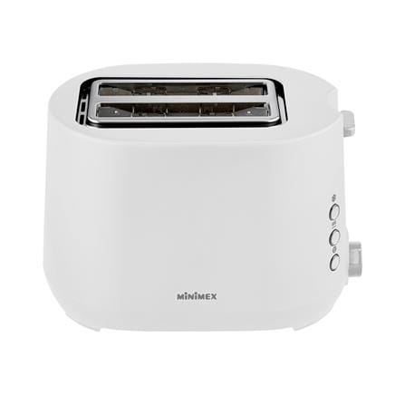 เครื่องปิ้งขนมปัง MINIMEX MT1-W สีขาว