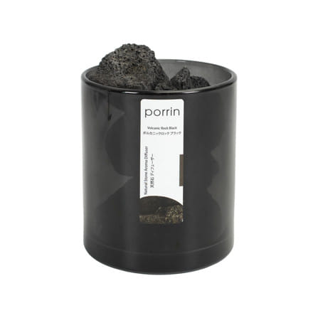 ชุดหินอโรม่าพร้อมน้ำมันหอมระเหย PORRIN 10 มล. TEA_1
