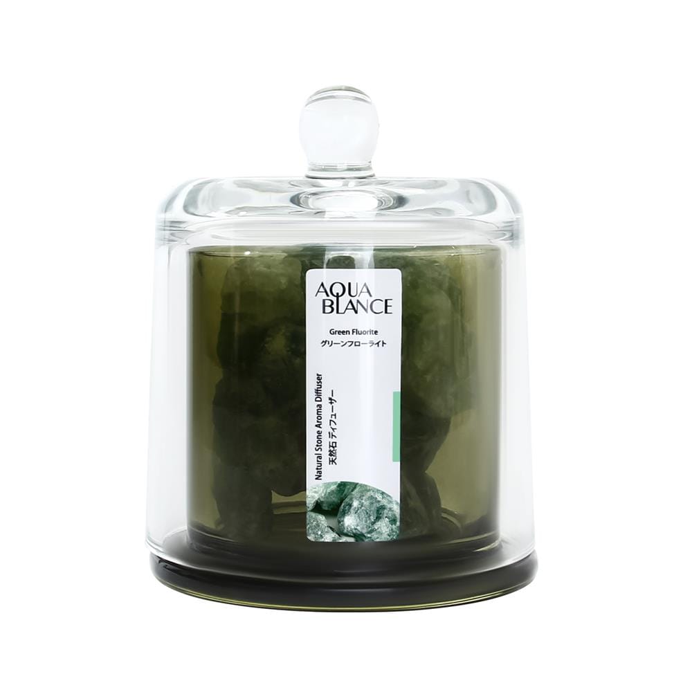 ชุดหินอโรม่าพร้อมน้ำมันหอมระเหย PORRIN 10 มล. GOLDEN OSMANTHUS