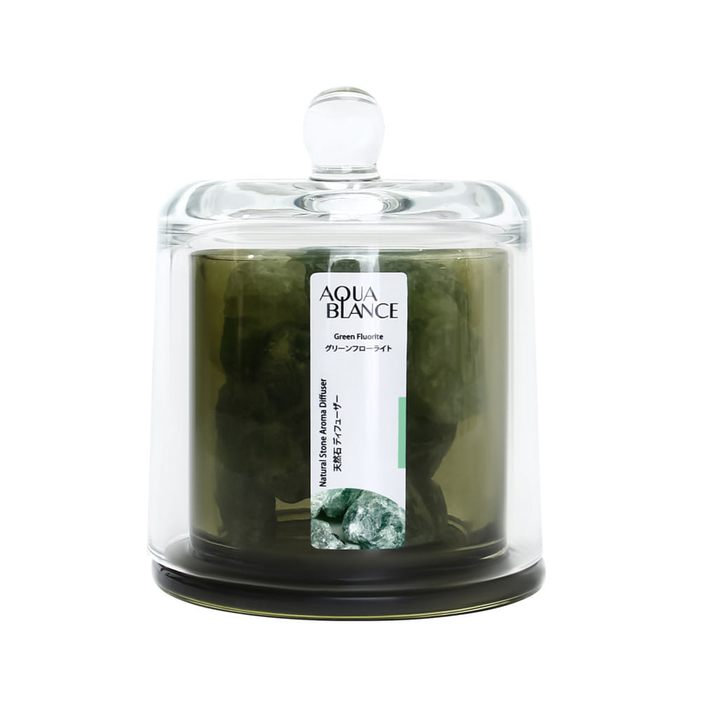 ชุดหินอโรม่าพร้อมน้ำมันหอมระเหย PORRIN 10 มล. GOLDEN OSMANTHUS