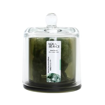 ชุดหินอโรม่าพร้อมน้ำมันหอมระเหย PORRIN 10 มล. GOLDEN OSMANTHUS_1