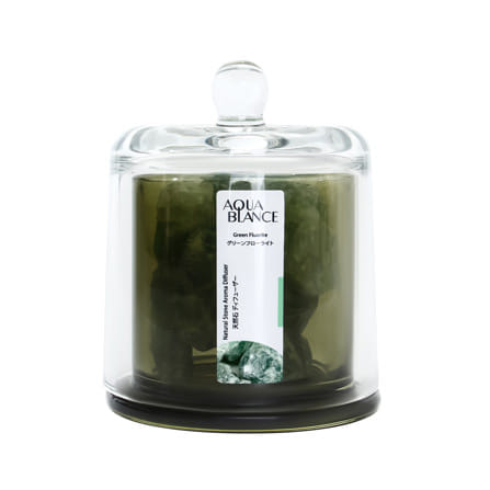 ชุดหินอโรม่าพร้อมน้ำมันหอมระเหย PORRIN 10 มล. GOLDEN OSMANTHUS_1