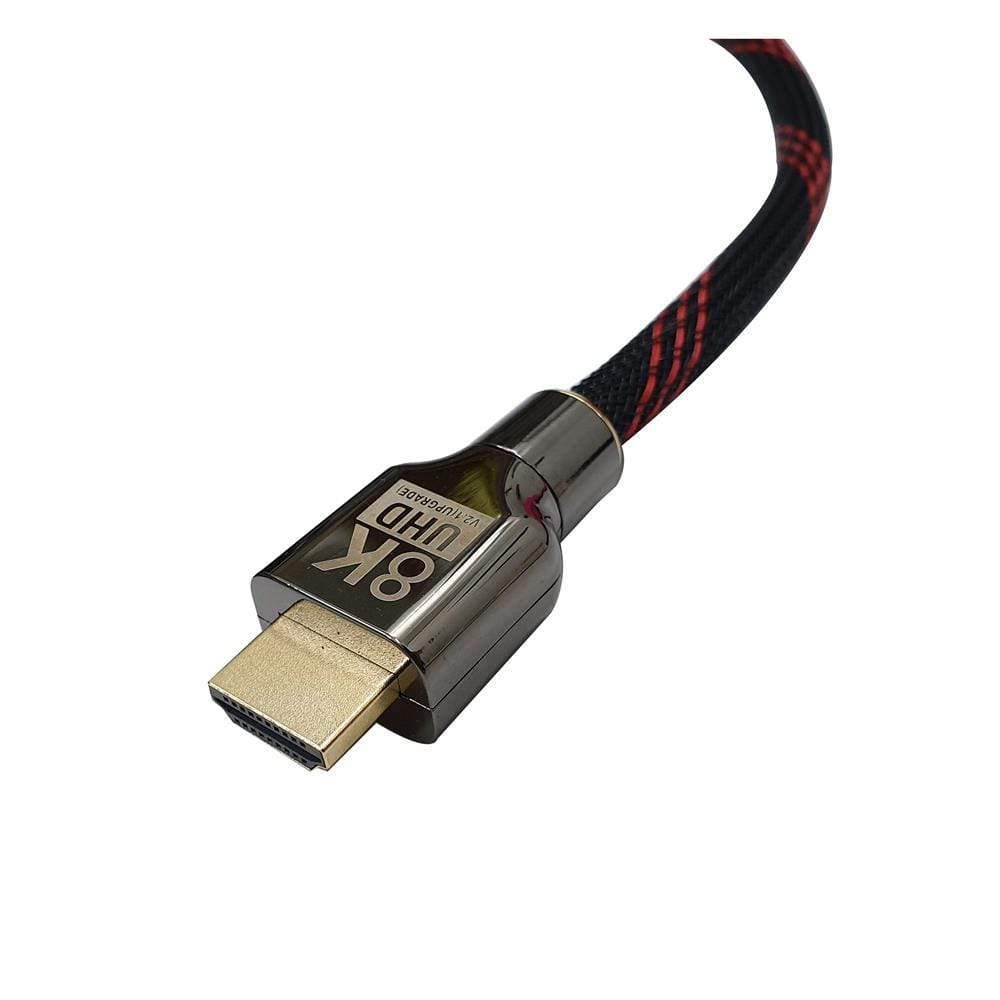 สายไนลอน HDMI 8K V2.1 M-CABLE M-HDMI-PN 1.5 เมตร
