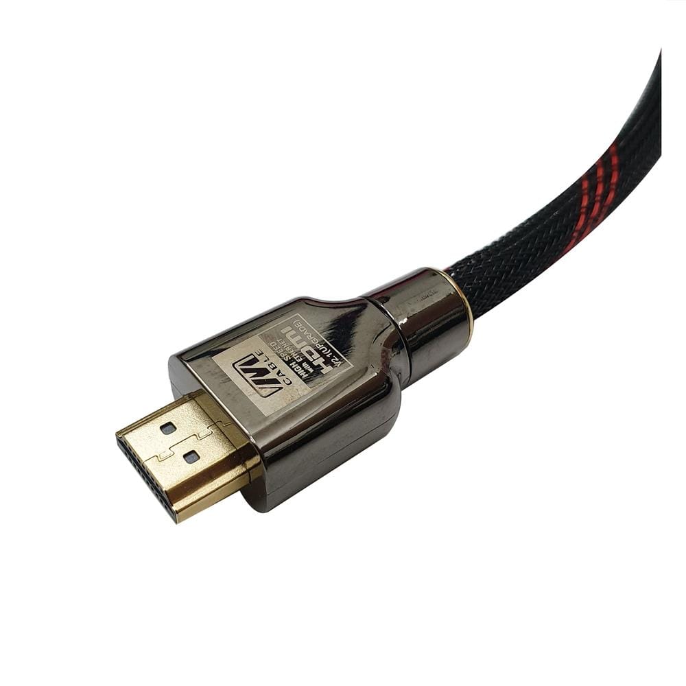 สายไนลอน HDMI 8K V2.1 M-CABLE M-HDMI-PN 1.5 เมตร