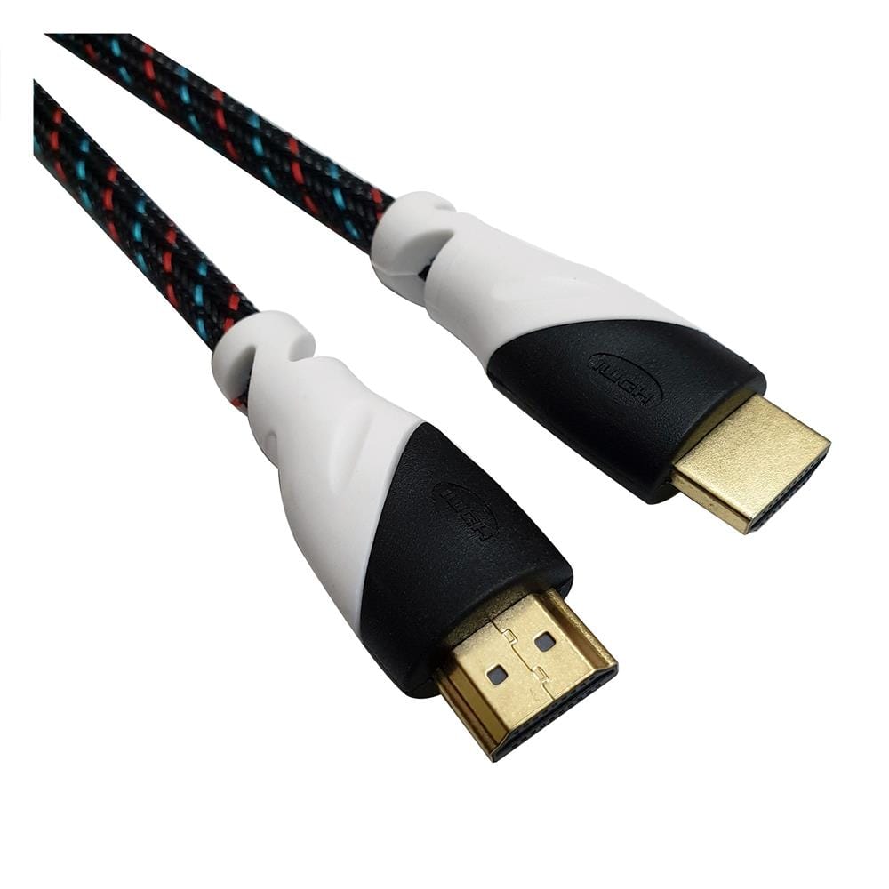 สายไนลอน HDMI 4K V2.0 M-CABLE M-HDMI-CN 1.5 เมตร