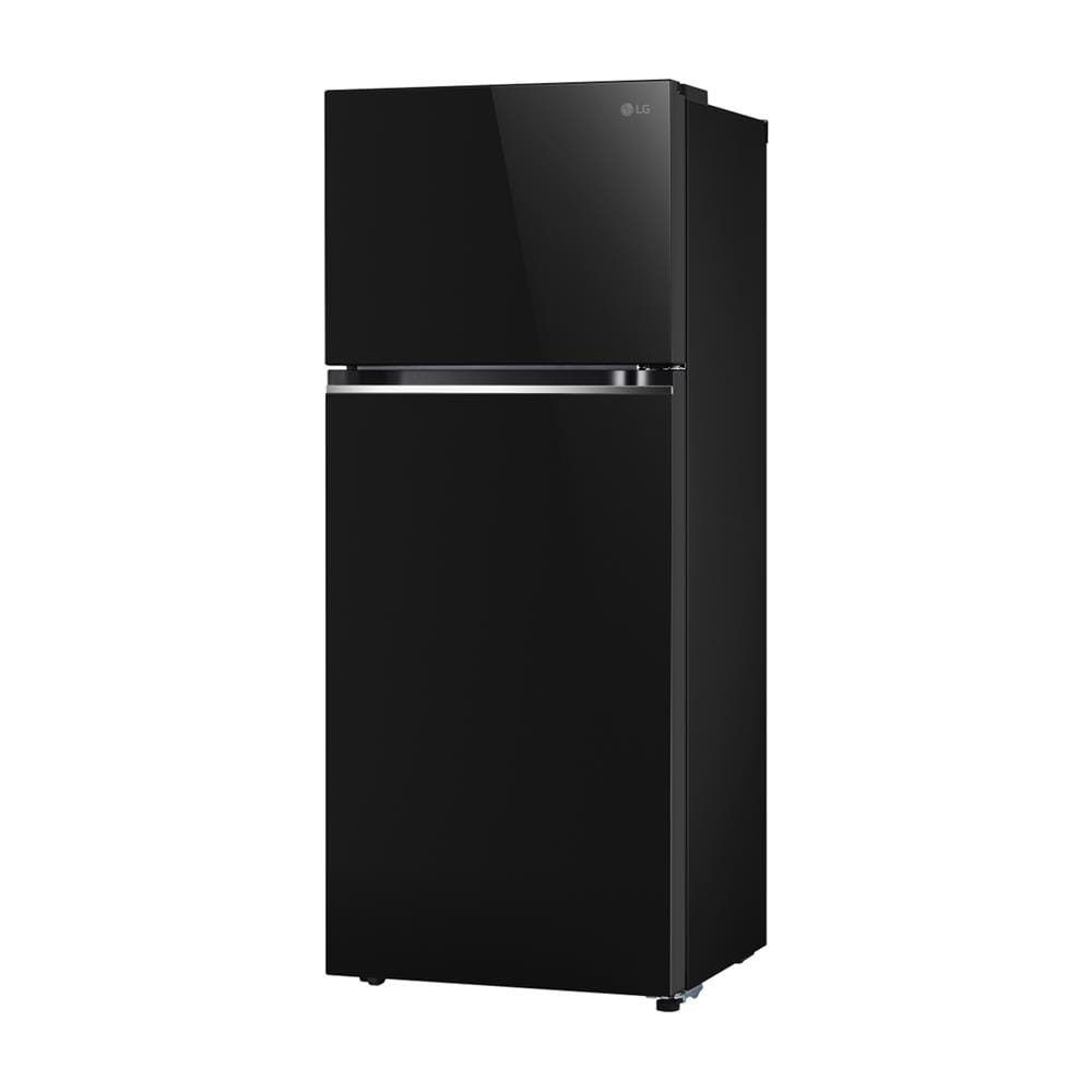 ตู้เย็น 2 ประตู LG GN-B392PGFB.ABMPLMT 14 คิว กระจกดำ อินเวอร์เตอร์
