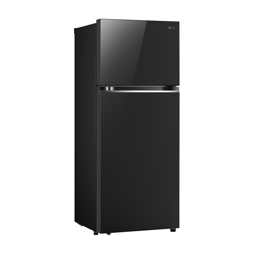 ตู้เย็น 2 ประตู LG GN-B392PGFB.ABMPLMT 14 คิว กระจกดำ อินเวอร์เตอร์