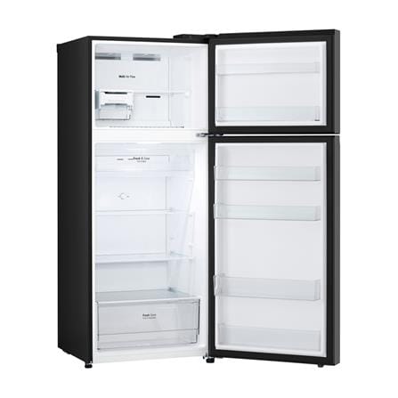 ตู้เย็น 2 ประตู LG GN-B392PGFB.ABMPLMT 14 คิว กระจกดำ อินเวอร์เตอร์_3