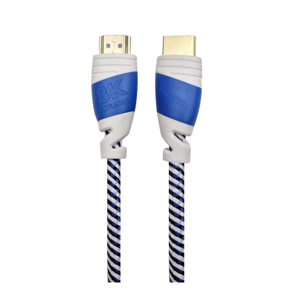 สายไนลอน HDMI 8K V2.1 M-CABLE M-HDMI-EN 1.5 เมตร
