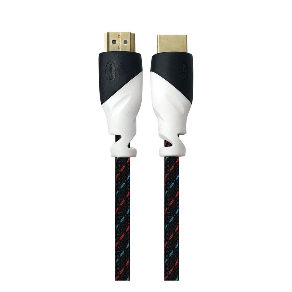 สายไนลอน HDMI 4K V2.0 M-CABLE M-HDMI-CN 5 เมตร